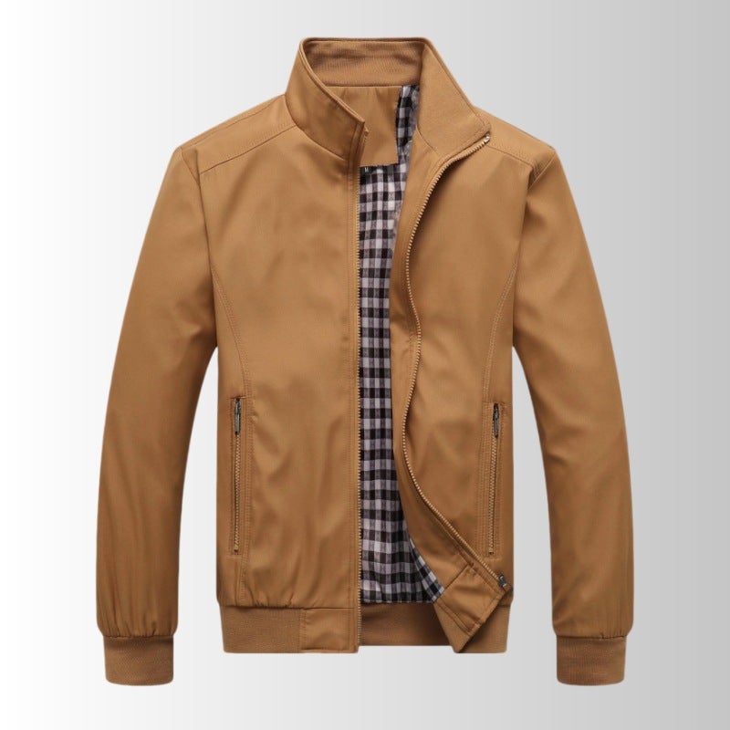 Casual Men'S Large Size Jackets, Sports Large Size Loose Popular Coats, European Size Manufacturer, One-Piece Dropshipping - Image 3